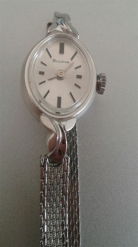 Bulova Watch Identification. | WatchUSeek Watch Forums