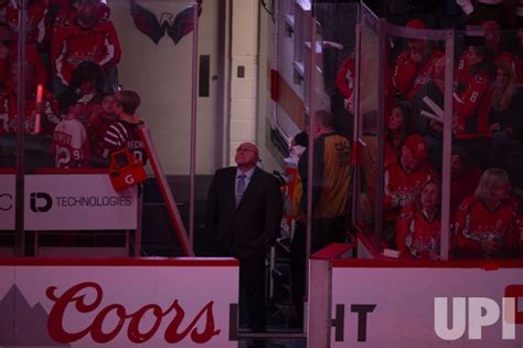 Photo: NHL Playoffs: Columbus Blue Jackets at Washington Capitals ...