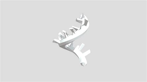 Abstract Sculpture - Download Free 3D model by sa058687 [b368b66] - Sketchfab