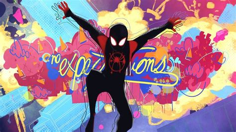 Spiderman Into Spiderverse Spiderman Into Spiderverse wallpapers ...