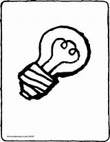 Light Bulb Coloring Page At GetColoringscom  Free Printable Colorings sketch template