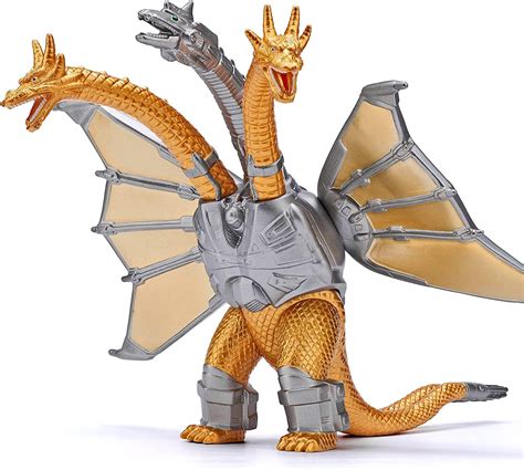 Buy EPIC Godzilla King of The Monsters Toy - Movie Monster Series Godzilla Mecha King Ghidorah ...