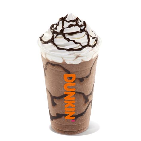 Frozen Chocolate | Frozen Chocolatey Indulgence | Dunkin'®