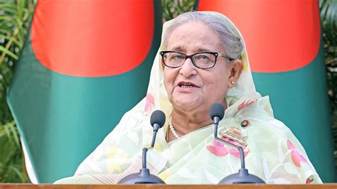 Our goal is to build Smart Bangladesh: Sheikh Hasina