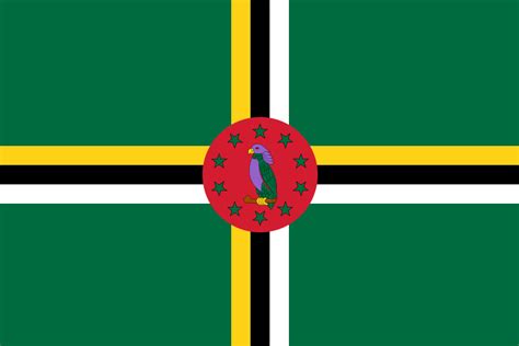 Dominica Central America, South America, Dominica Flag, Flags Of The World, Gulf Of Mexico ...