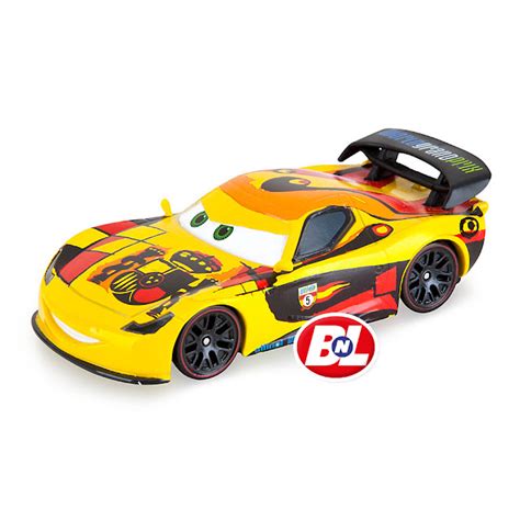 WELCOME ON BUY N LARGE: Cars 2: Miguel Camino Die Cast Car