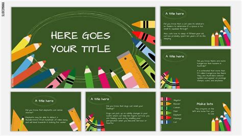 How to match colors in Google Slides. | SlidesMania | Powerpoint ...