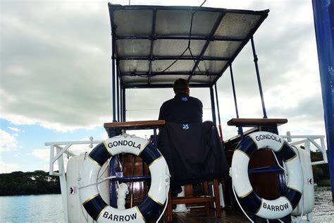 Steam Yacht Gondola on Coniston Water, English Lake District