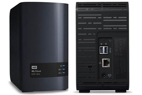 A quick introduction to the WD My Cloud EX2 Ultra | Behind The Scenes