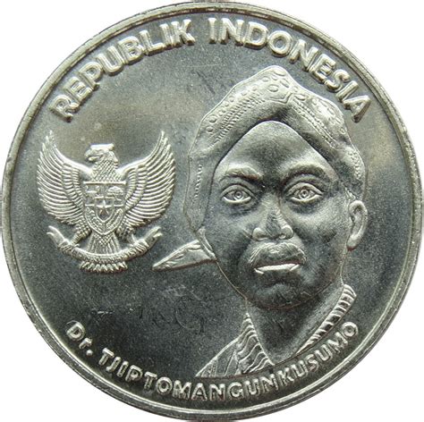 Indonesia 200 Rupiah - Foreign Currency