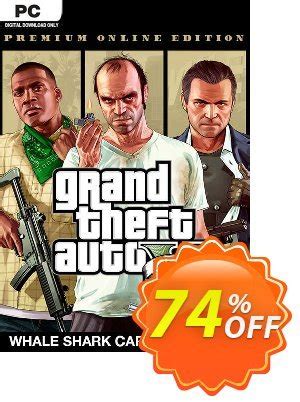 Detail Whale Shark Card Gta 5 Koleksi Nomer 53