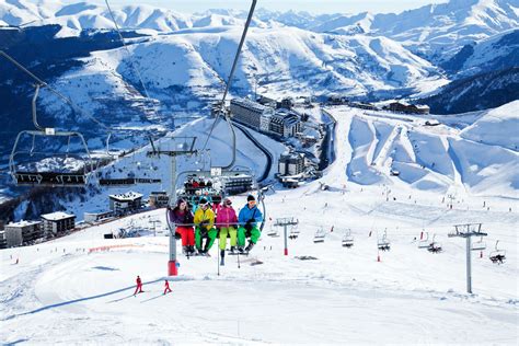 En piste, direction Saint Lary Soulan ! Description de la station, ses ...