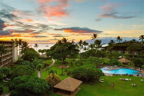 Ka'anapali Beach Hotel, Maui, Hawai'i