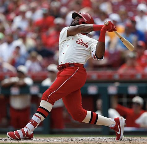 1936 Reds Throwback Uniform — UNISWAG