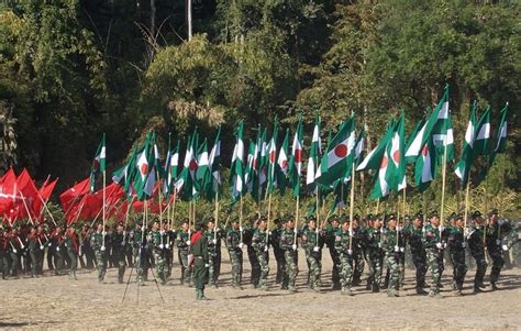 Villagers Flee After Burmese Military Attacks Ethnic Army Posts - Burma ...