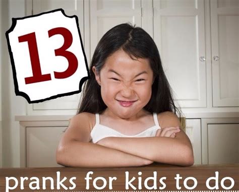 13 of the BEST PRANKS KIDS CAN DO | Slaylebrity