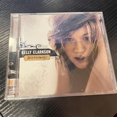 Breakaway by Kelly Clarkson (CD, Nov-2004) - Depop