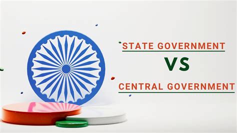 Difference Between State And Central Government? Know About State vs ...