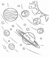 Galaxy Coloring Pages  Best For Kids sketch template