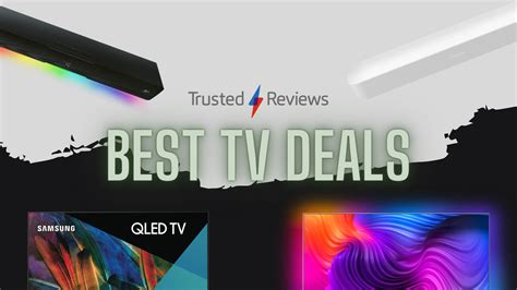 Best TV Deals for August 2023: Build your entertainment set-up on the cheap - TrendRadars