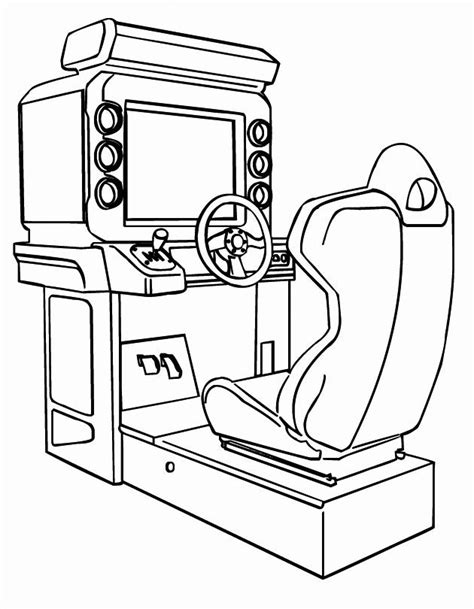 Video Game Coloring Pages - Best Coloring Pages For Kids | Coloring ...