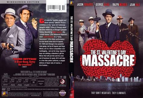 Unusual Historicals: Movie Adaptations: St. Valentine's Day Massacre