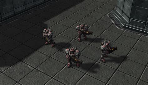 Ghostnova's Mods - StarCraft II Assets - CurseForge