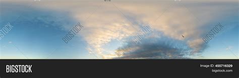 Dark Blue Sunset Sky Image & Photo (Free Trial) | Bigstock