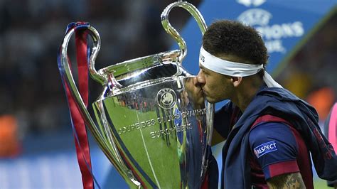 Neymar backs Barcelona to retain Champions League crown | Football | Sporting News
