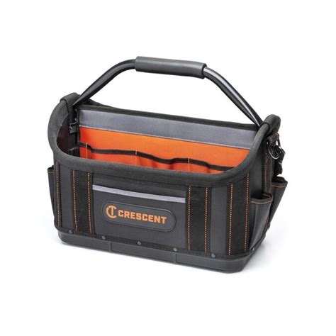 Crescent Tradesman Tool-Bag 17-in Tool Tote in the Tool Bags department at Lowes.com