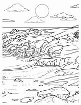 Bahamas Coloring Pages For Kids & Adults  Free Printables sketch template
