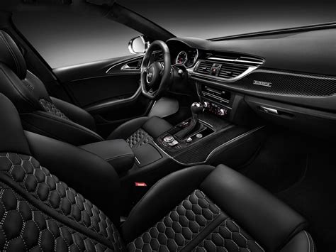 2013 Audi RS 6 Avant - Dashboard 2 - 1280x960 - Wallpaper | Audi rs6 ...