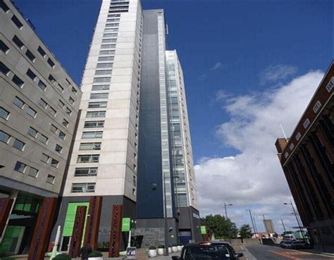 2 Bedroom Apartment Beetham Tower | in Liverpool City Centre ...