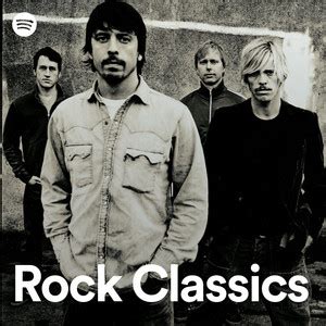 Rock Classics - playlist by Spotify | Spotify