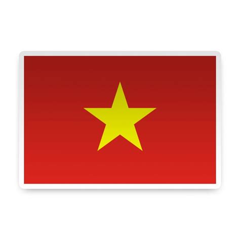 Vietnam Sticker