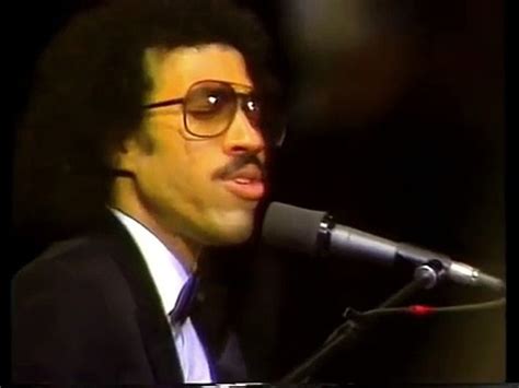 Lionel Richie (Lady)【Grammy 1981】Live STEREO - video Dailymotion