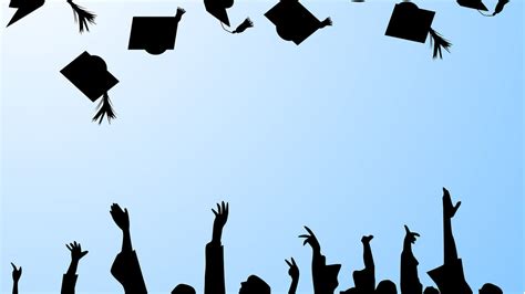 🔥 Free download Graduation Background PowerPoint Backgrounds for Free PowerPoint [1280x720] for ...