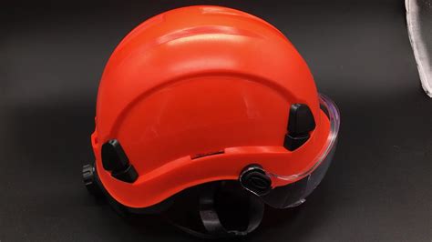 En 50365 Rescue Safety Helmet Electrical Work Helmet Construction ...