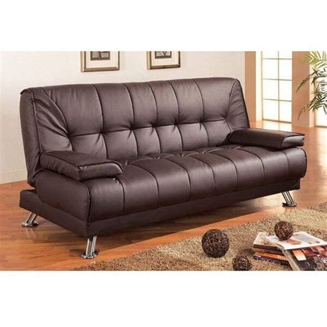 6 Best Leather Futons of 2024 - Easy Home Concepts