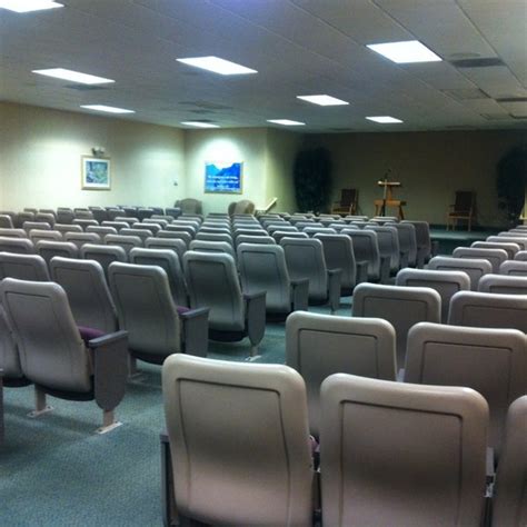 Kingdom Hall of Jehovah's Witnesses - 12121 Atlantic Ave