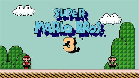 Super Mario Bros Nes Wallpaper (70+ images)