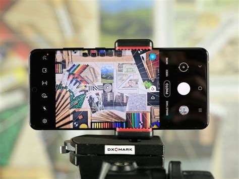 The best smartphone cameras - DXOMARK