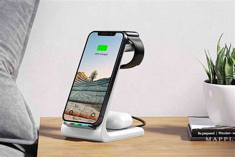 This $25 Wireless Charging Station Can Power Up Your iPhone, AirPods & Apple Watch ...