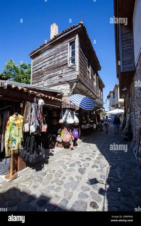 Nessebar old town, actualised 2023 Stock Photo - Alamy