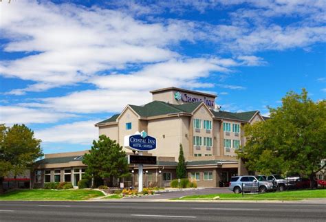 Hampton Inn Salt Lake City Downtown, UT - 500 reviews, price from $102 | Planet of Hotels