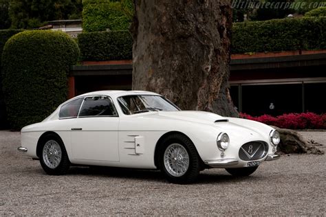 Fiat 8V Competizione Zagato Coupe High Resolution Image (2 of 12)