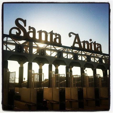 Santa Anita Park | Santa anita park, Santa anita, California city