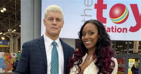 AEW stars Cody and Brandi Rhodes welcome daughter