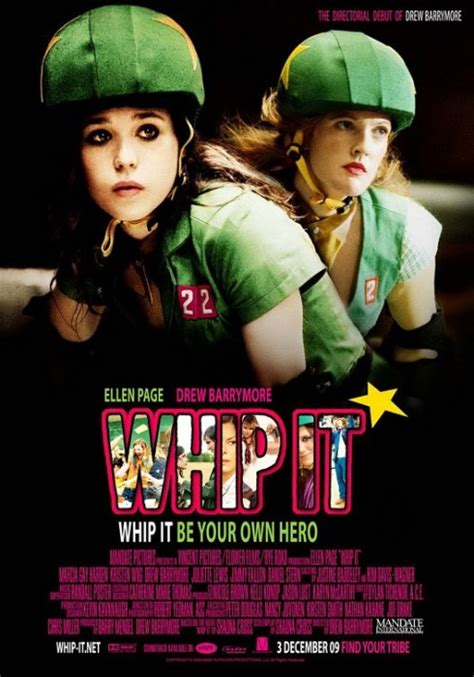 Whip It (2009)* - Whats After The Credits? | The Definitive After Credits Film Catalog Service