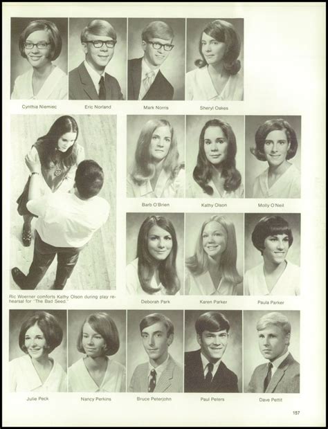 1970 Whetstone High School Yearbook | Yearbook photos, High school ...